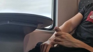 caught by the train driver just before cumming