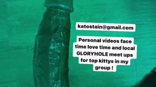 MAN MEAT 🥩 PRIME MASTER BULLY COCK STIFF FRESH FULL OF SWEET CUM - spit in ya face while sucking 