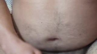 日本人オナニー濃厚精子を放出