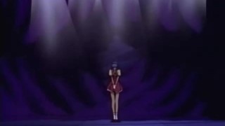 Anime shemale gets sucked