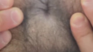 ギリギリモザイク 日本人男性 40代の肛門（アナル）