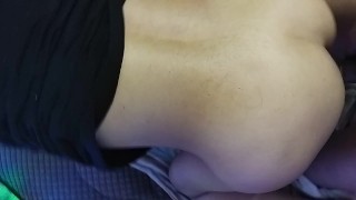 💦Amigo de mi Novio me Revienta y me saca squirts🍆