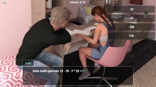 Girl House - part 6 Sexy Milf Neighbor By TheBestAdultGames