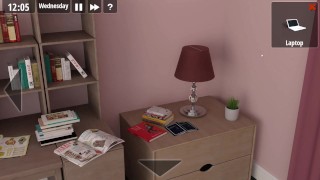 Girl House - Part 7 Vanessa Want To See My Monster Cock By TheBestAdultGames