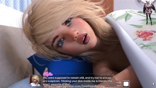 The Awakening 16 Almost Caught Trying Anal with Kylie