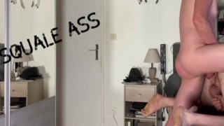 ´Squale ass ´ baise et remplit sa lope 🍆💦💦💦
