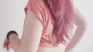ShyyFxx does a striptease just for you!
