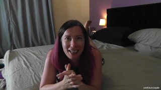 TALKING ABOUT OUR LAST THREESOME BEFORE DOGGY!