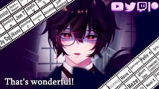 [My Hero Academia] KIRISHIMA'S CUTE DATE - MALE LISTENER YAOI