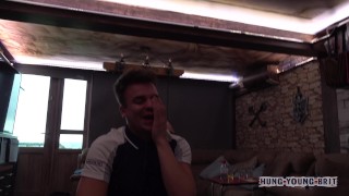 Shocking as fuck* 10/10 angel guy fucked BB 8 loads posted 2 us in mail