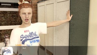 JASON: Slutty Ginger Pussy-Ep4