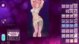 Hentai Mosaike Puzzle - Akiko