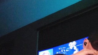 4K- Busting a NUT after edging Solo Cum