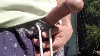 Outdoor fun in the sun