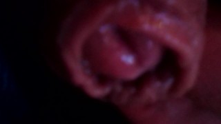 Meat wet boy clit