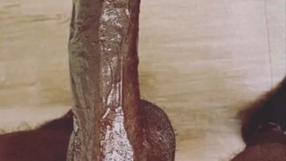 WORSHIP MY COCK SNIPPET MASTER BULLY COCK