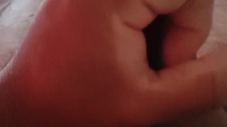 Masturbándome por mi ex 