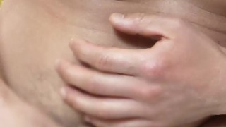 ギリギリモザイク 日本人男性 40代のオナニー射精動画