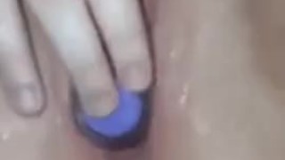 Pussy Play: Creampie Extrema e Molhadinha