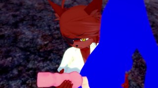 HOT MASTURBATION FNAF