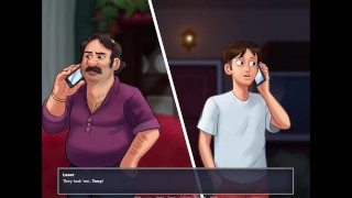 Summertime Saga Part 90: What is Happening?!