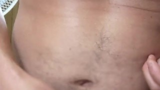 日本人素人の全裸オナニー　大量射精