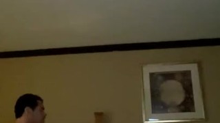 Fucking slut for her birthday