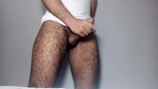 Watch how I masturbate in my room