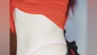 ShyyFxx colegiala tímida descubierta infraganti y abordada por el profe JOI