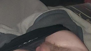 Morning wank watching Porn