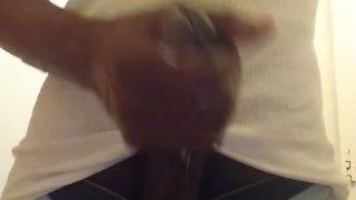 Big Black Cock needing to fuck