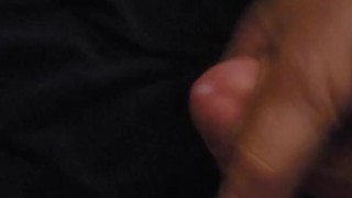 Daddybear's big loud cumshot