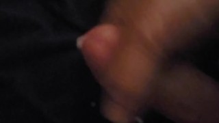 Daddybear's big loud cumshot
