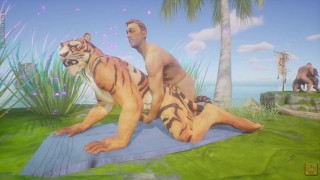 Wild Life Gay Furry Islands (POV)