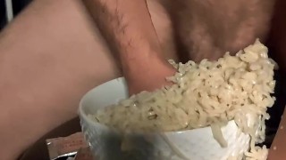 Love Fucking Noodles ASMR 