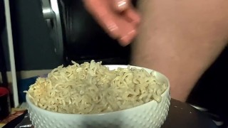 Love Fucking Noodles ASMR 