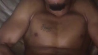 Massive cumshot
