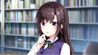 【エロゲー Re CATION 〜Melty Healing〜動画4】とにかくみんなでかい可愛い。(爆乳抜きゲー リケーション 実況プレイ動画(体験版) Hentai game)