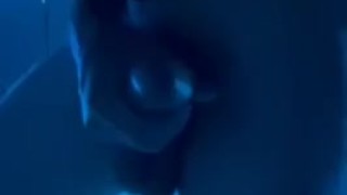 Prince rubs cock I'm hottub 