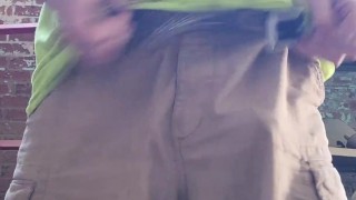 FPOV Massive Oozing Cumblast