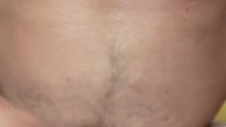 日本人オナニー濃厚精子を放出