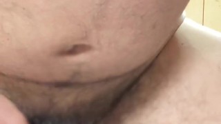 日本人オナニー濃厚精子を放出