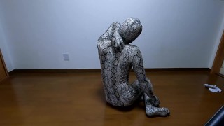 3枚重ね着ゼンタイプレイ