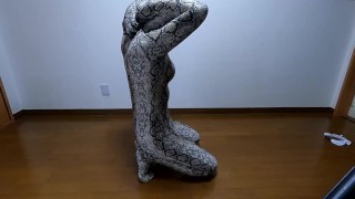 3枚重ね着ゼンタイプレイ
