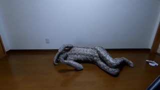 3枚重ね着ゼンタイプレイ