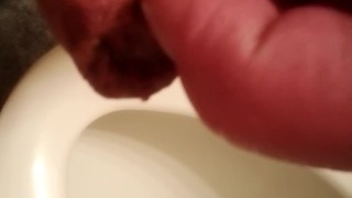 My juicy foreskin