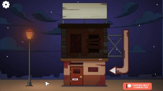 Hole house