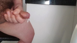 LITTLE DICK WITH BIG CUMSHOT