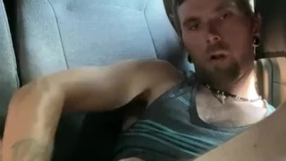 Just having some fun in the drivers seat