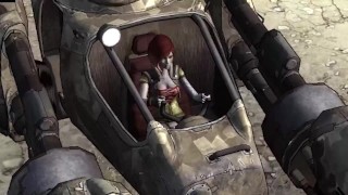 Lilith ryona (thirdperson) - Borderlands